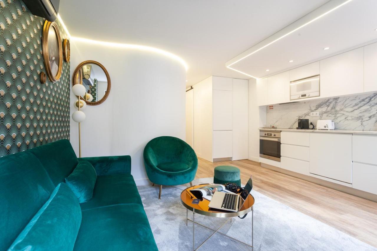 Embaixador Apartments&Suites Lisboa Ngoại thất bức ảnh