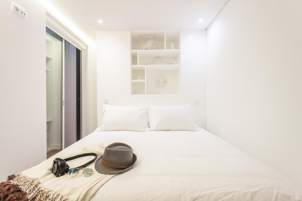Embaixador Apartments&Suites Lisboa Ngoại thất bức ảnh