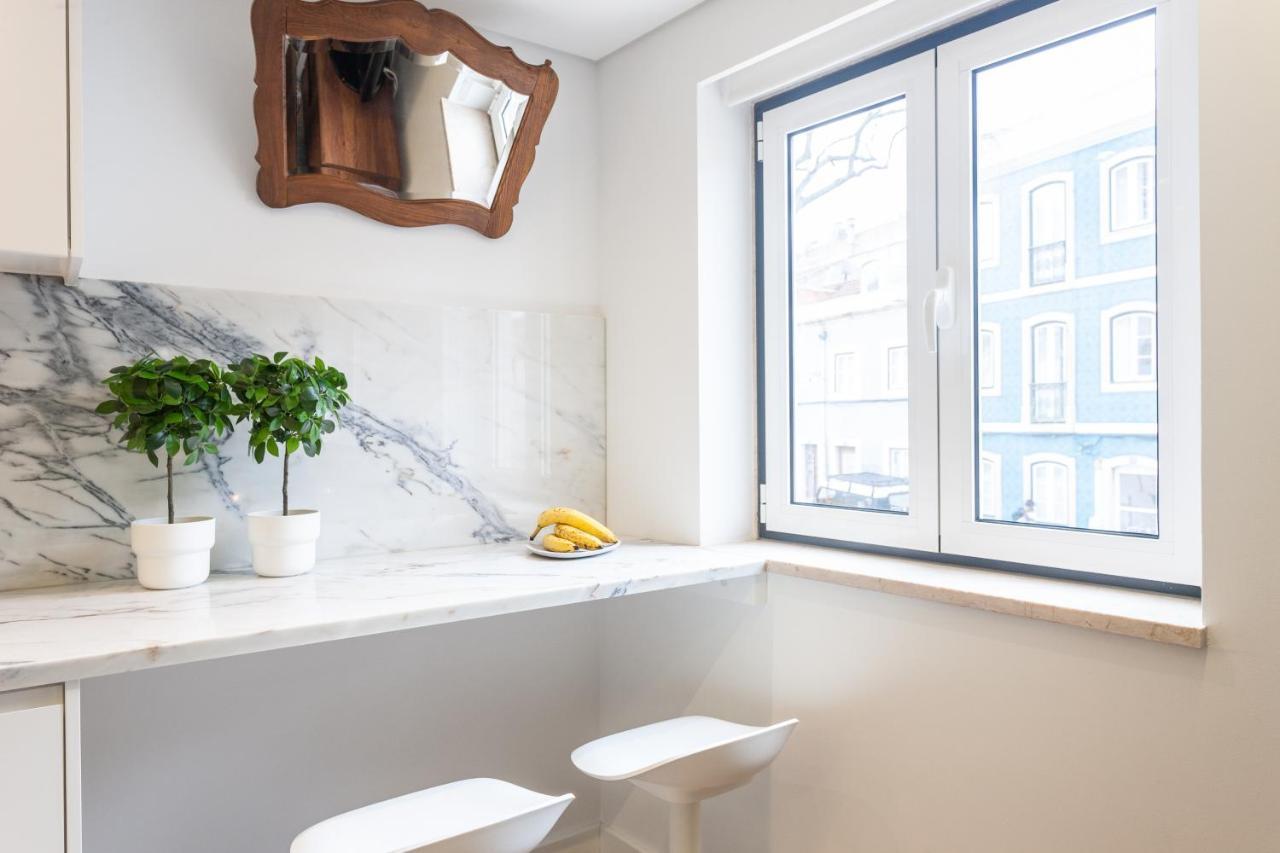 Embaixador Apartments&Suites Lisboa Ngoại thất bức ảnh