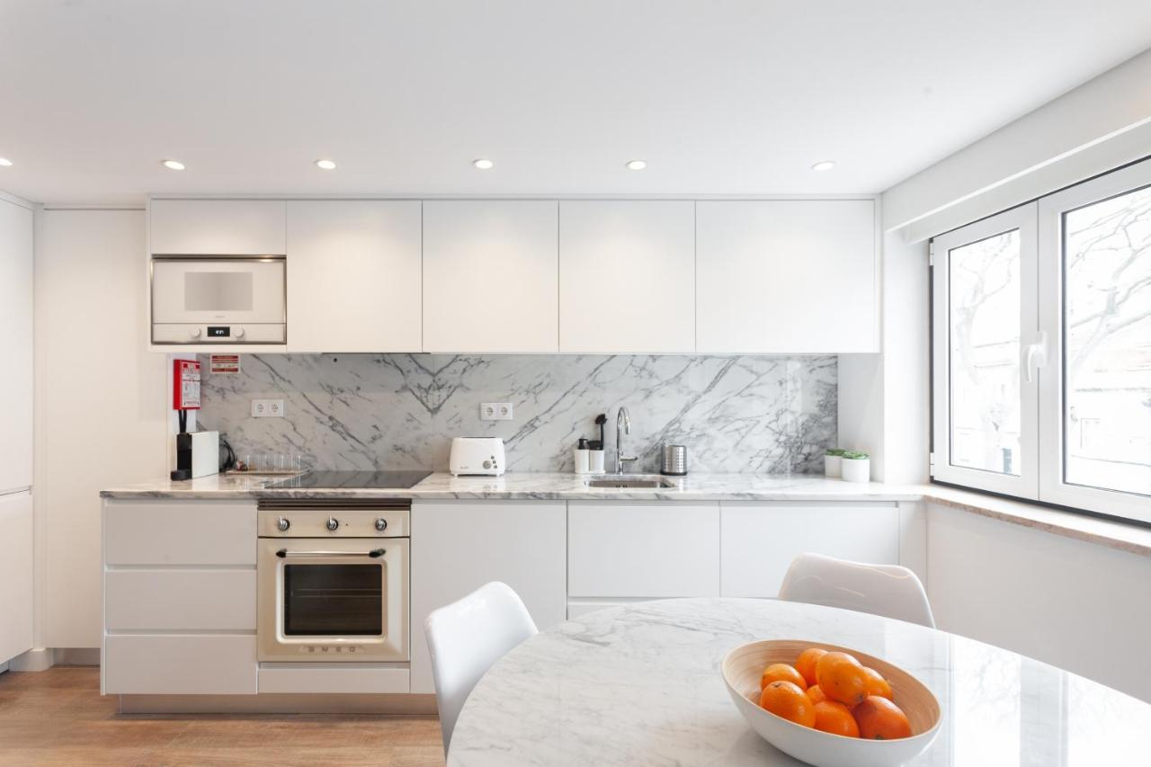 Embaixador Apartments&Suites Lisboa Ngoại thất bức ảnh