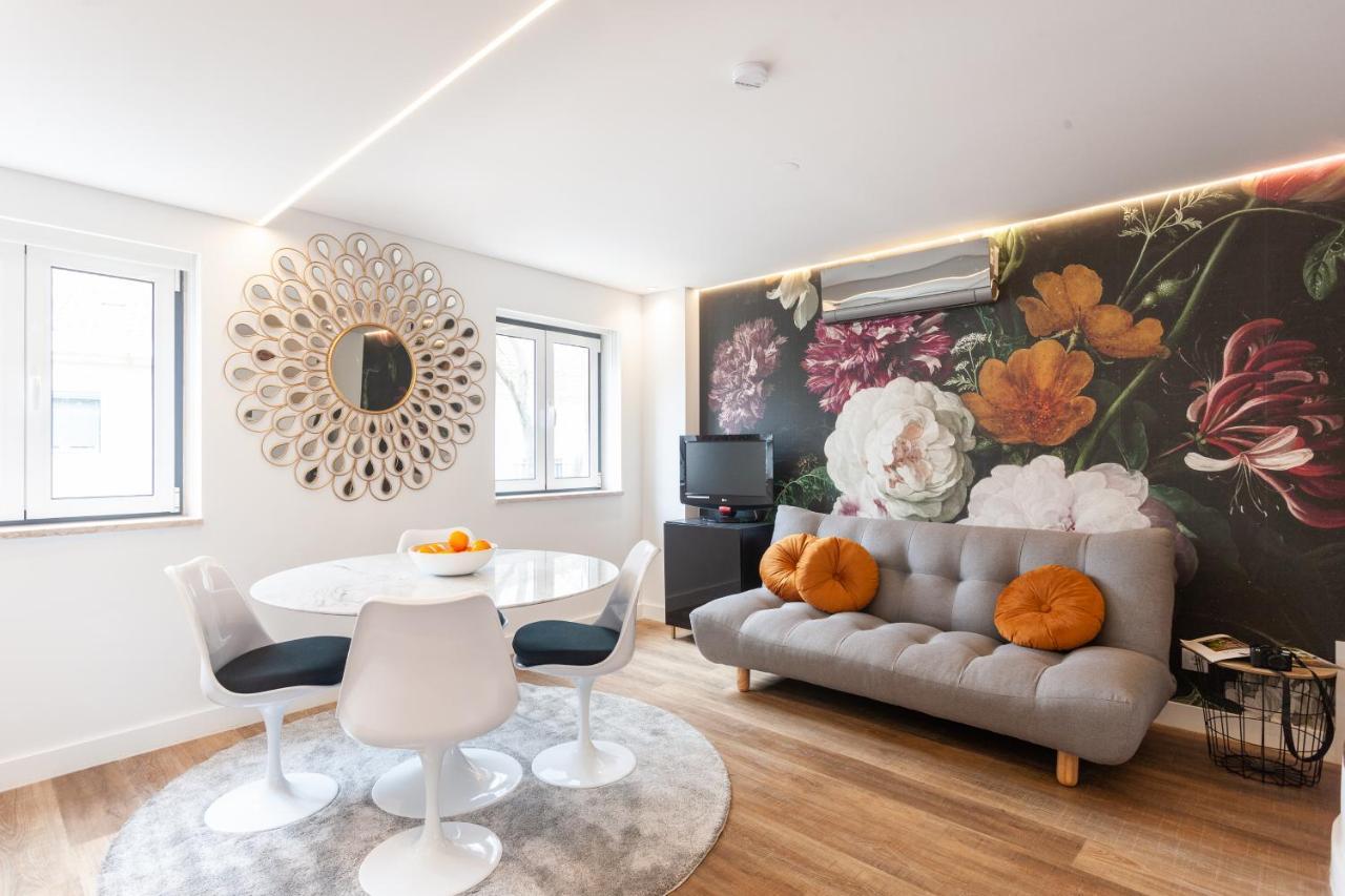 Embaixador Apartments&Suites Lisboa Ngoại thất bức ảnh