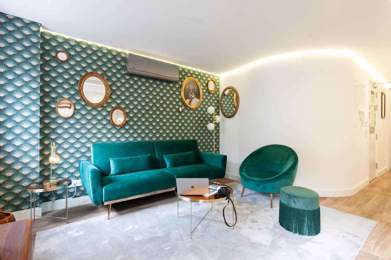 Embaixador Apartments&Suites Lisboa Ngoại thất bức ảnh