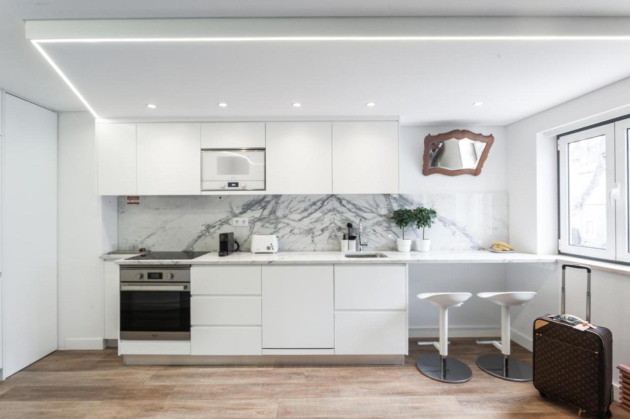 Embaixador Apartments&Suites Lisboa Ngoại thất bức ảnh