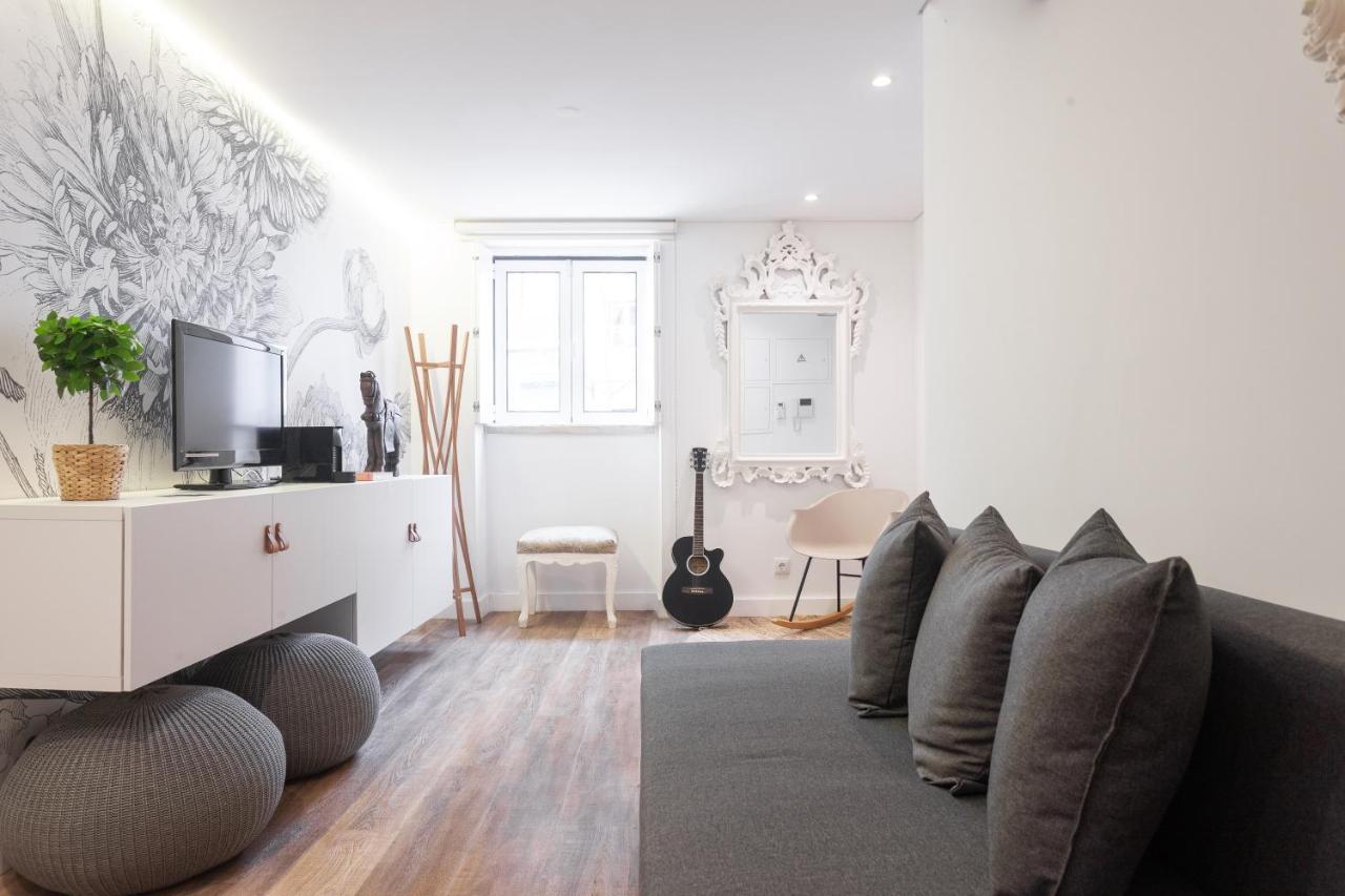 Embaixador Apartments&Suites Lisboa Ngoại thất bức ảnh