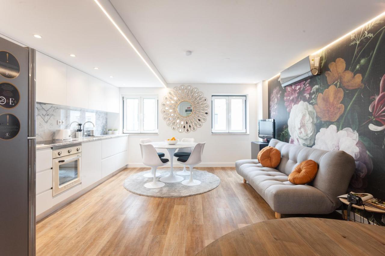 Embaixador Apartments&Suites Lisboa Ngoại thất bức ảnh
