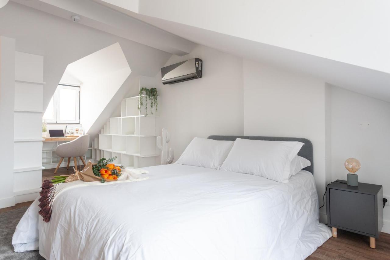 Embaixador Apartments&Suites Lisboa Ngoại thất bức ảnh