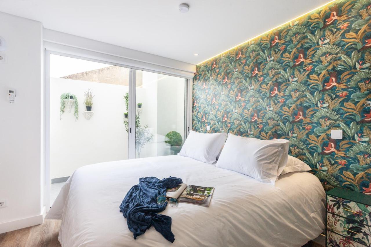Embaixador Apartments&Suites Lisboa Ngoại thất bức ảnh