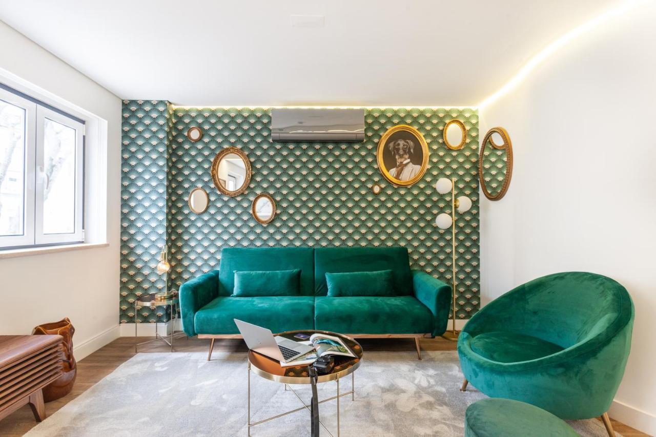Embaixador Apartments&Suites Lisboa Ngoại thất bức ảnh