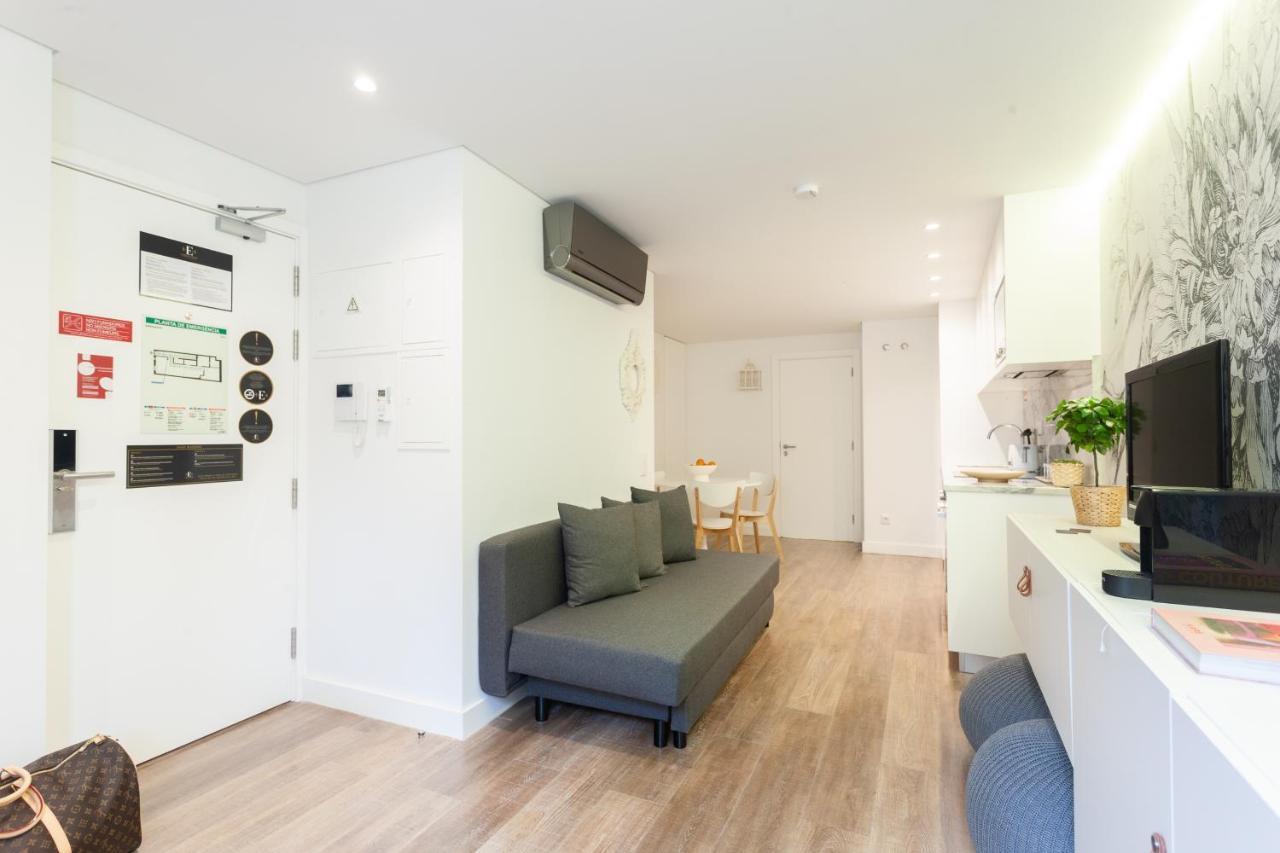 Embaixador Apartments&Suites Lisboa Ngoại thất bức ảnh