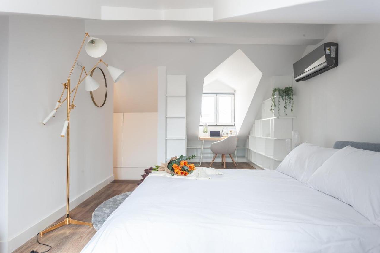 Embaixador Apartments&Suites Lisboa Ngoại thất bức ảnh