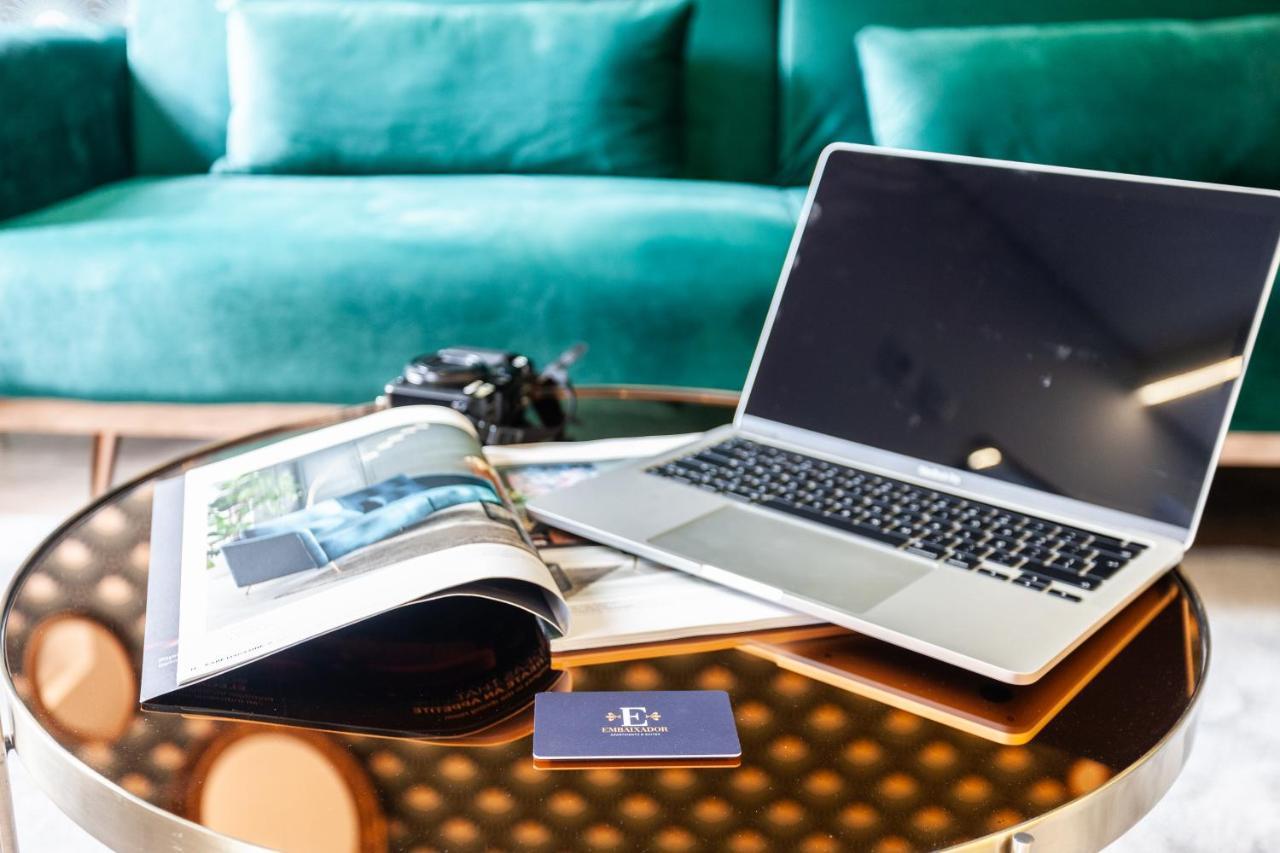 Embaixador Apartments&Suites Lisboa Ngoại thất bức ảnh