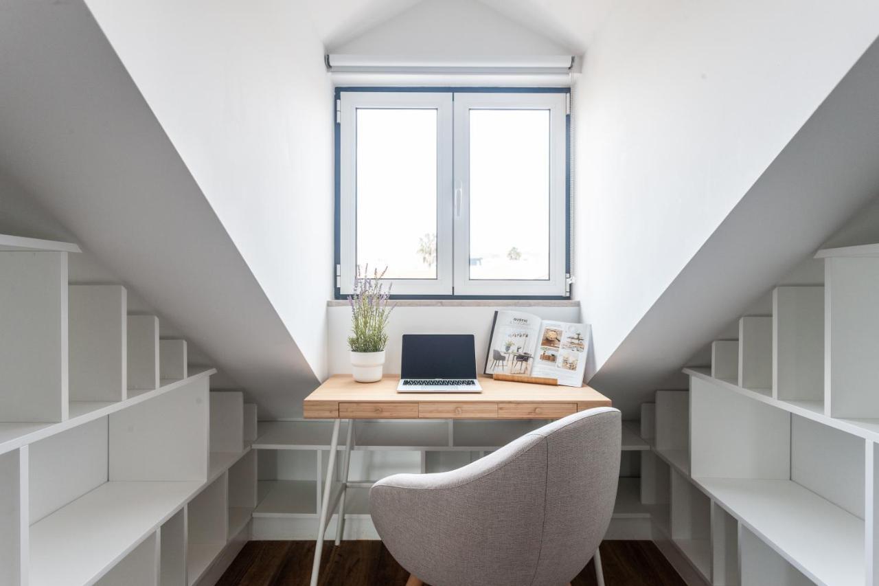 Embaixador Apartments&Suites Lisboa Ngoại thất bức ảnh