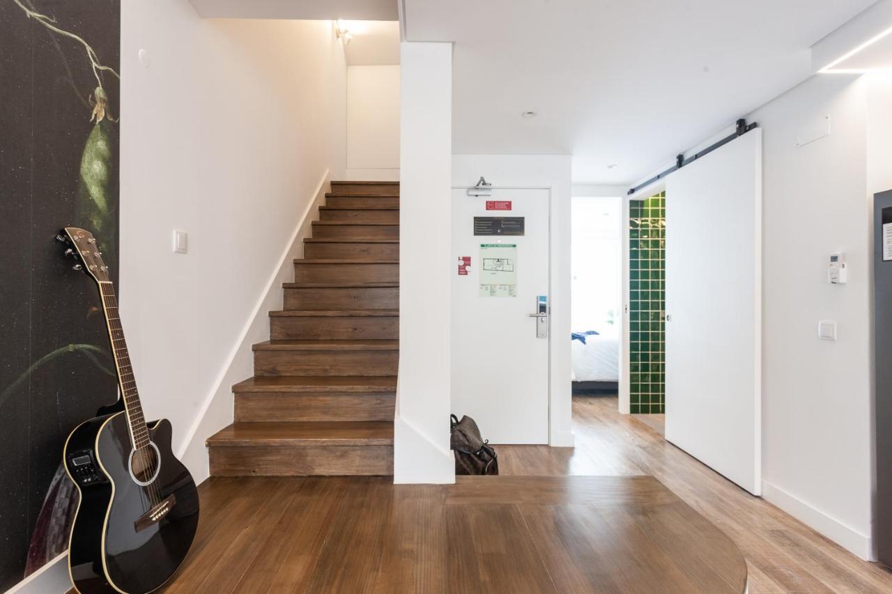 Embaixador Apartments&Suites Lisboa Ngoại thất bức ảnh