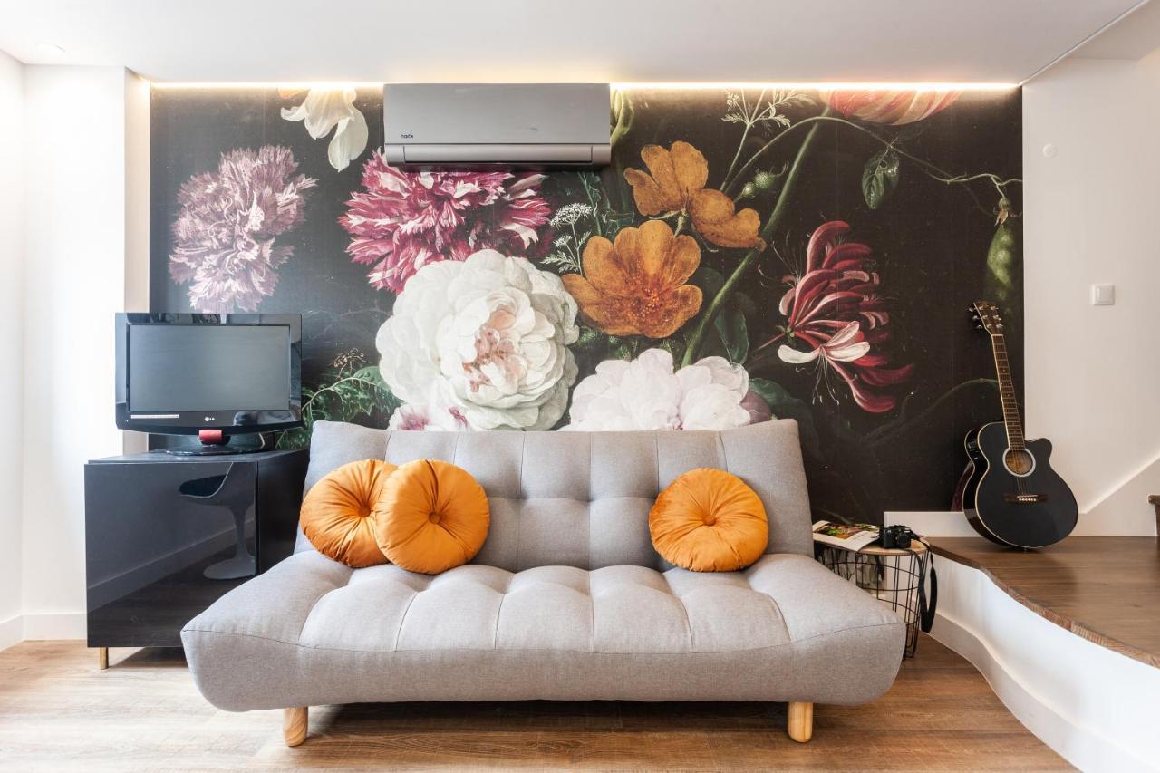 Embaixador Apartments&Suites Lisboa Ngoại thất bức ảnh