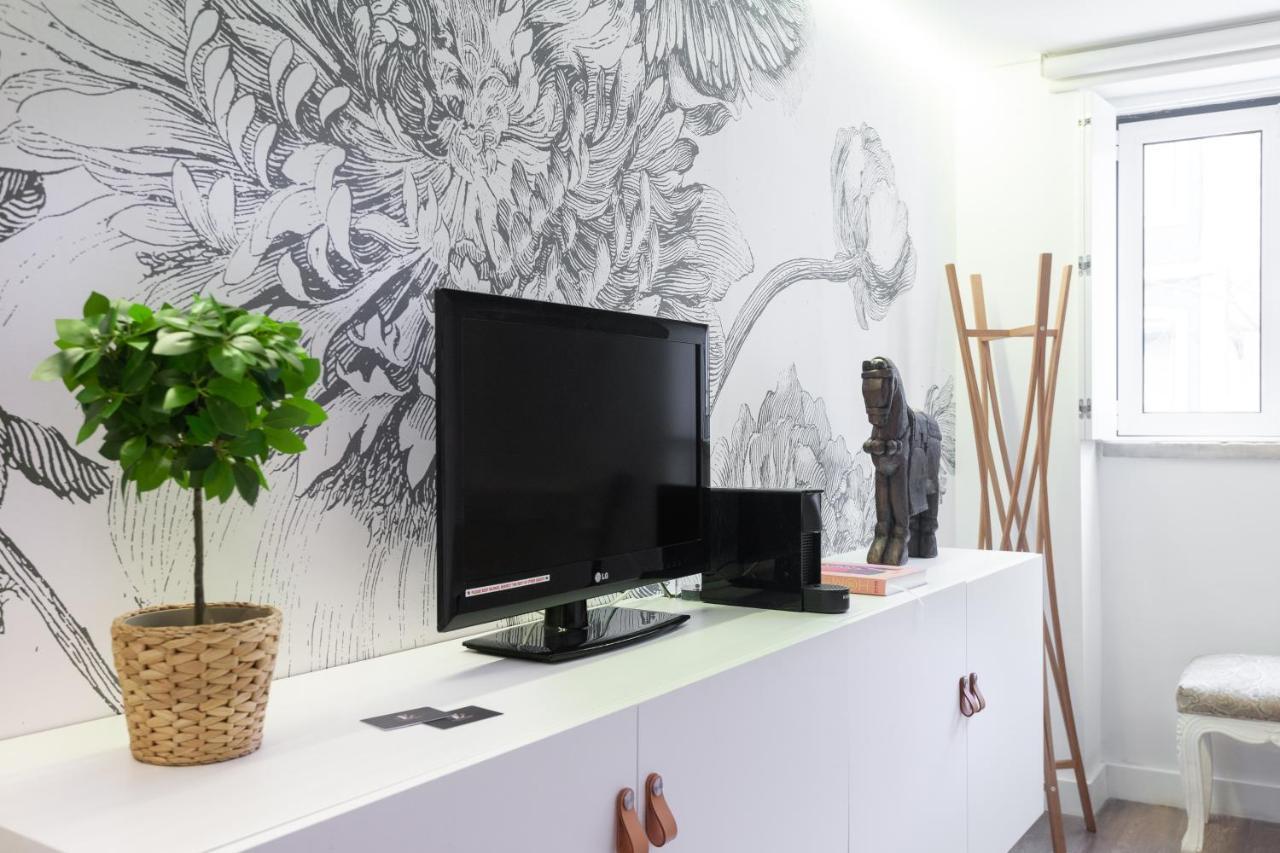 Embaixador Apartments&Suites Lisboa Ngoại thất bức ảnh
