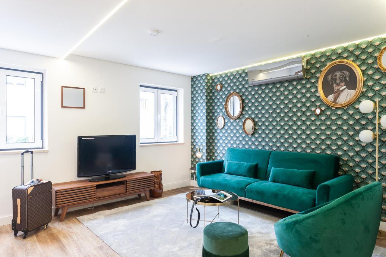 Embaixador Apartments&Suites Lisboa Ngoại thất bức ảnh