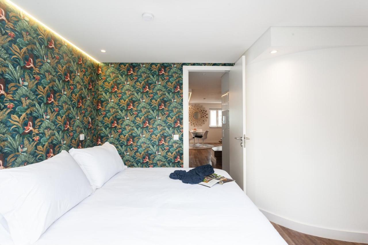 Embaixador Apartments&Suites Lisboa Ngoại thất bức ảnh