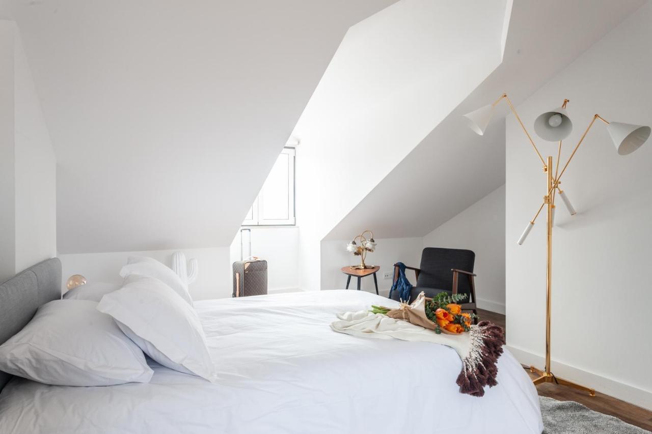 Embaixador Apartments&Suites Lisboa Ngoại thất bức ảnh