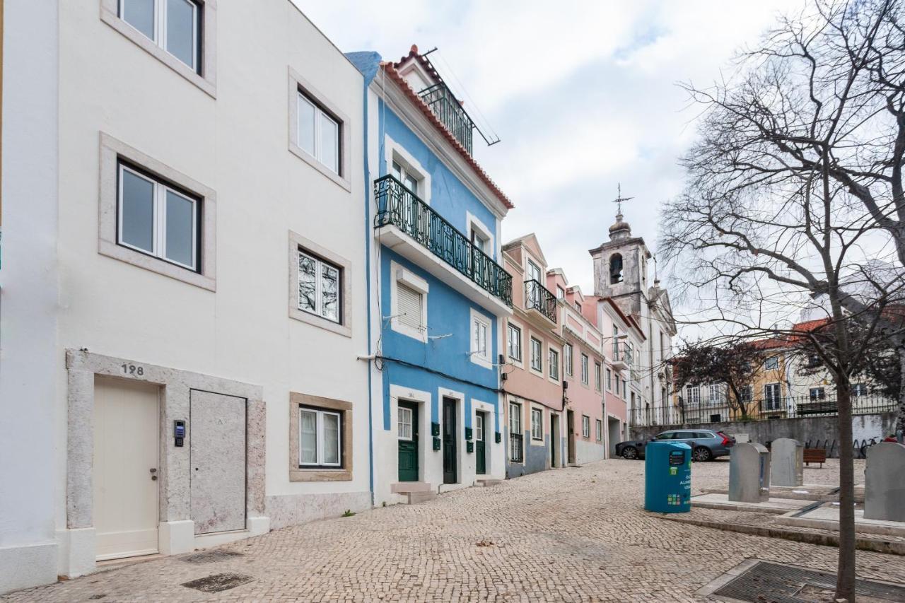 Embaixador Apartments&Suites Lisboa Ngoại thất bức ảnh